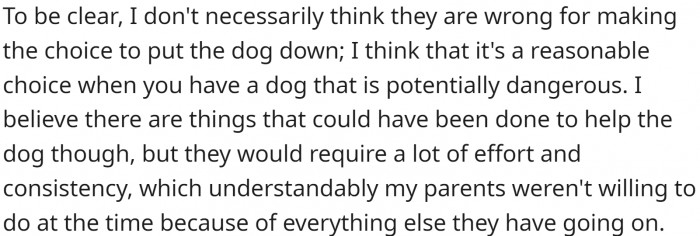 He doesn't necessarily think their decision was bad, but he wishes he had been consulted first