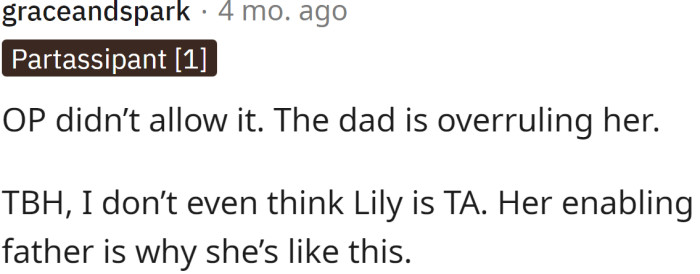 The bottom line is that OP needs to deal with her husband first