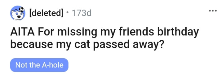 The story kicks off, but first, the headline...