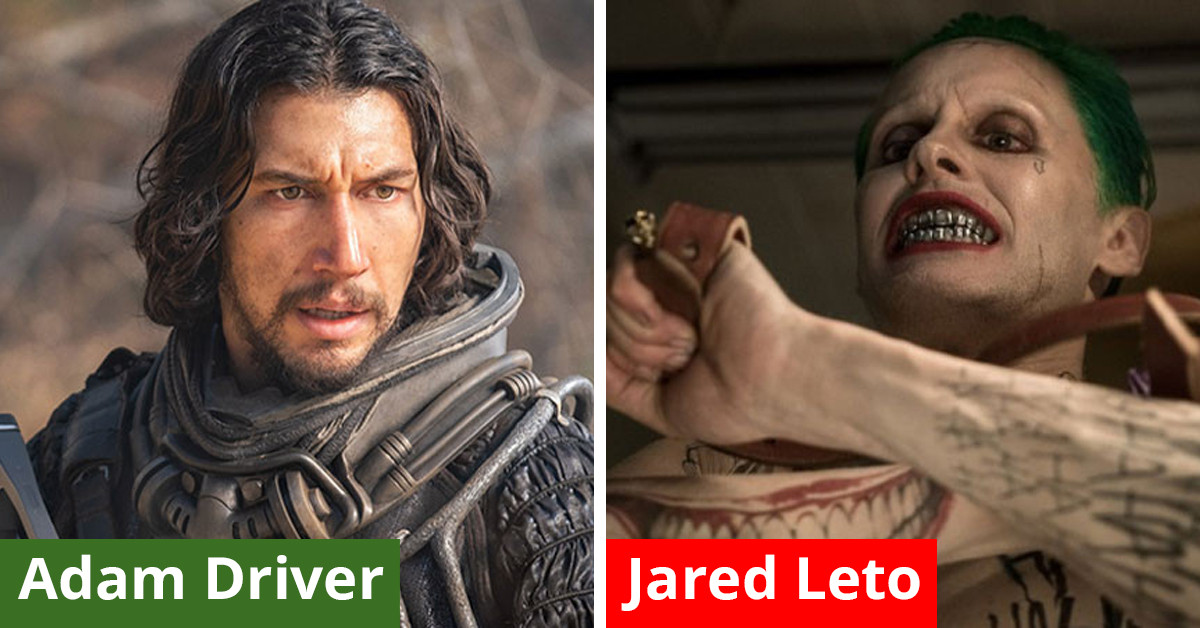 30 Of The Worst Casting Choices Made In Film History, As Sworn By People Online