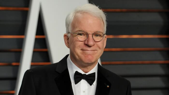 27. Steve Martin