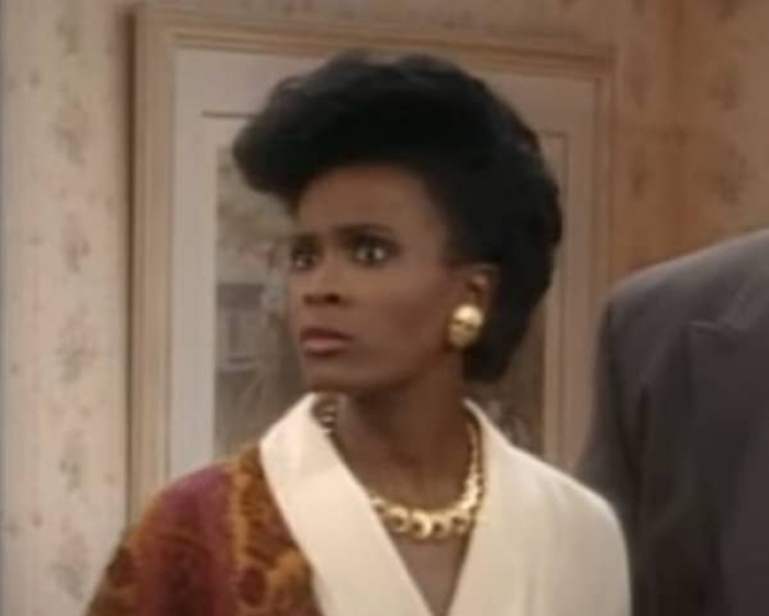 3. For the first three seasons of The Fresh Prince of Bel-Air, Janet Hubert played Aunt Viv.