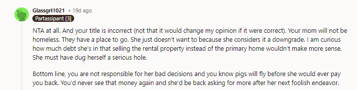Never underestimate the slimy tactics of a person deep in the mlm/pyramid scheme cult mentality