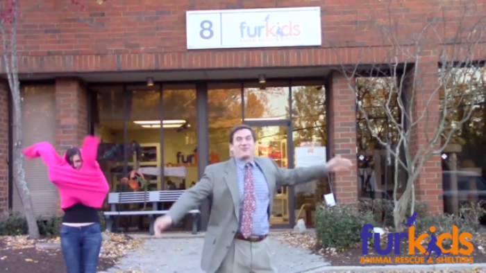 The video is so adorable