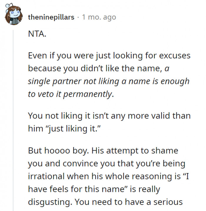 Given that they have already been together for five years, they should be able to communicate this effectively by now.