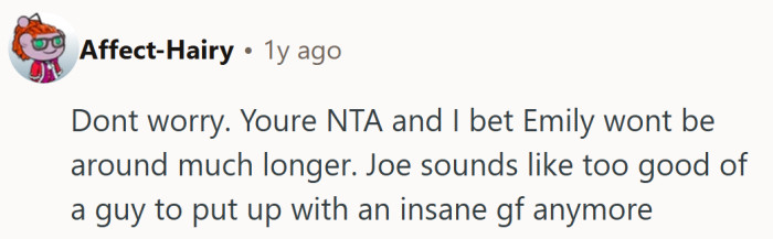People can handle storms, but sometimes the emotional weather at home is harder to survive.