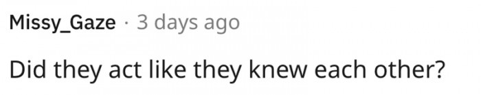 A question we would love to know the answer to as well