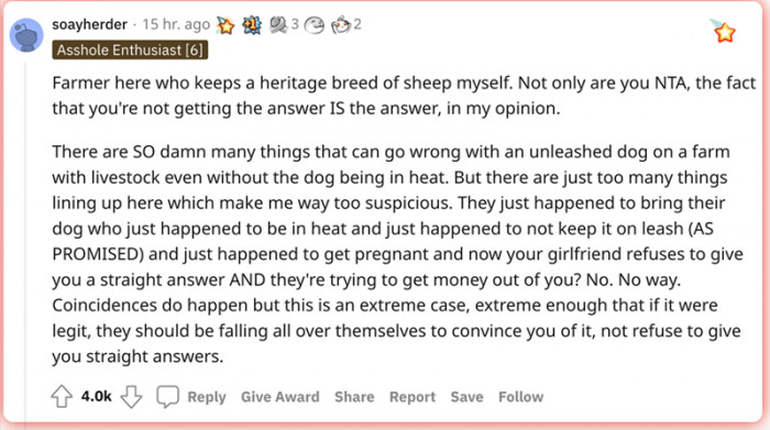 From a Fellow Farmer