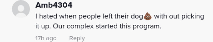 Some other complexes have a similar program