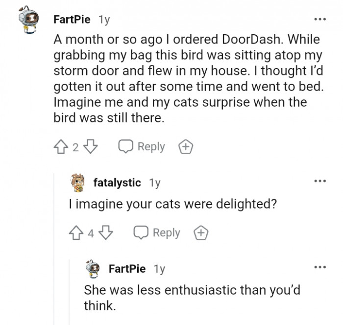 I thought I'd gotten it out after some time