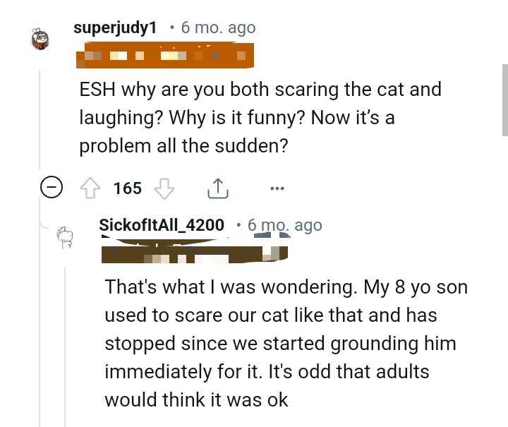 All of a sudden, it's a problem