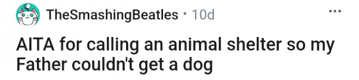 This is how it all begins...