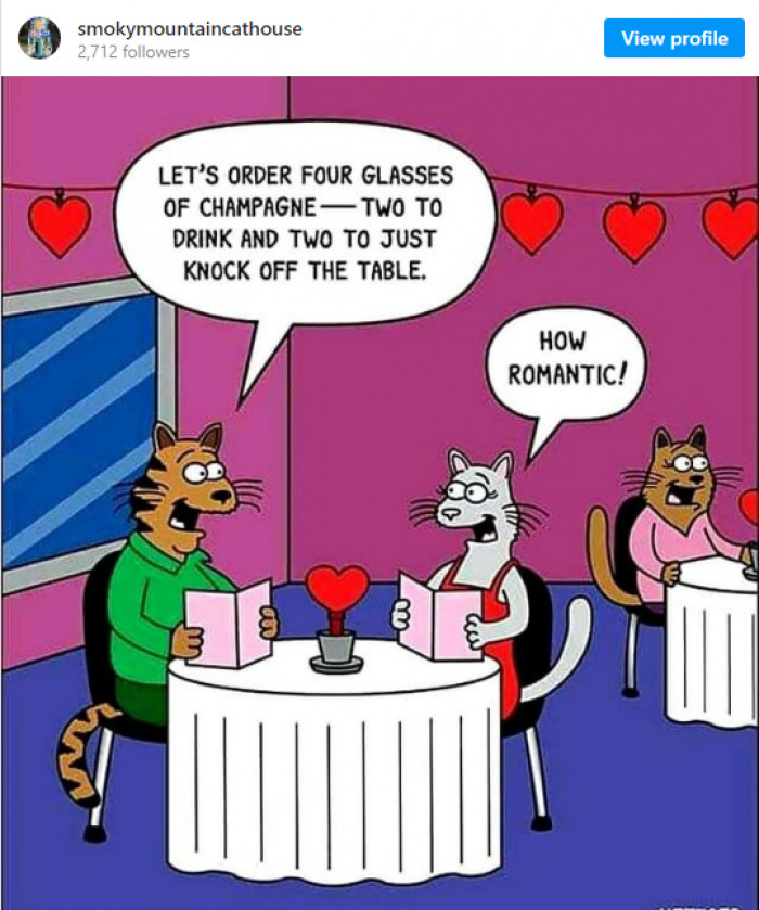 3. This is true romance, or you can give it a name