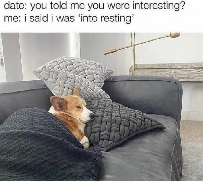 7. And that is exactly what I do, and I love it