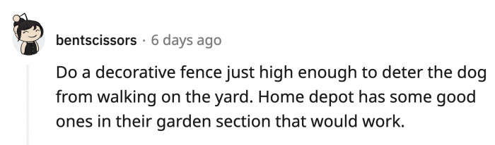 OP could try fencing in his yard to prevent dogs from going into his property altogether