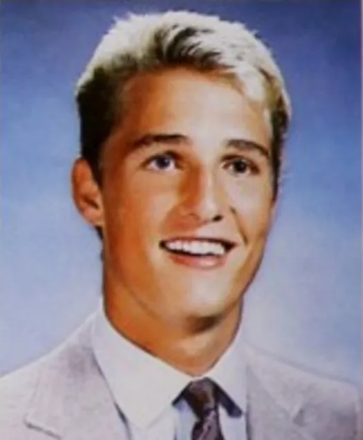 Matthew McConaughey