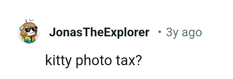 This Redditor just wants to see the cat being talked about