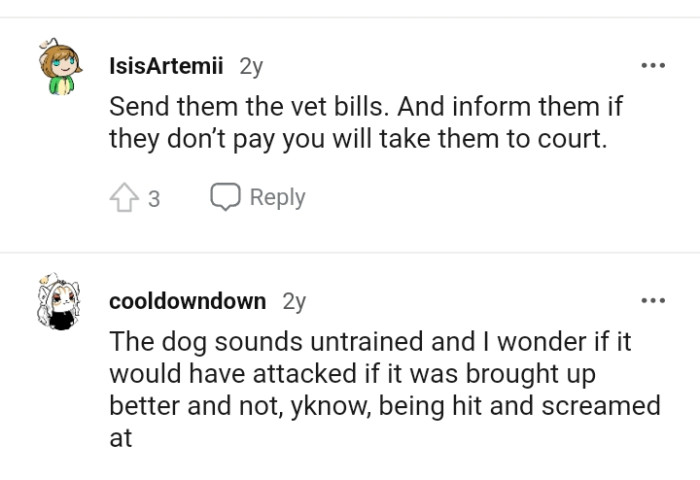 If they don't pay, the OP should sue them