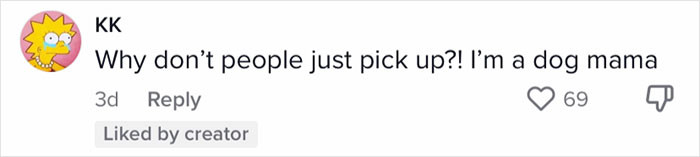 I don't get it either, but maybe this will help them get into the habit.