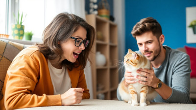 Should I Have Stopped My Friend from Adopting a Cat?