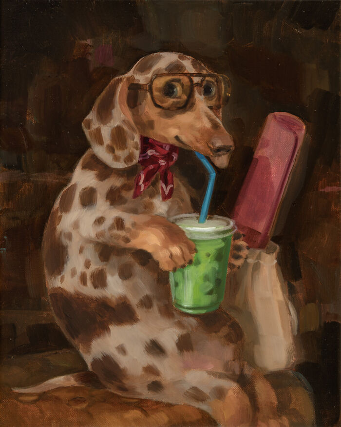 “Downward Dog”