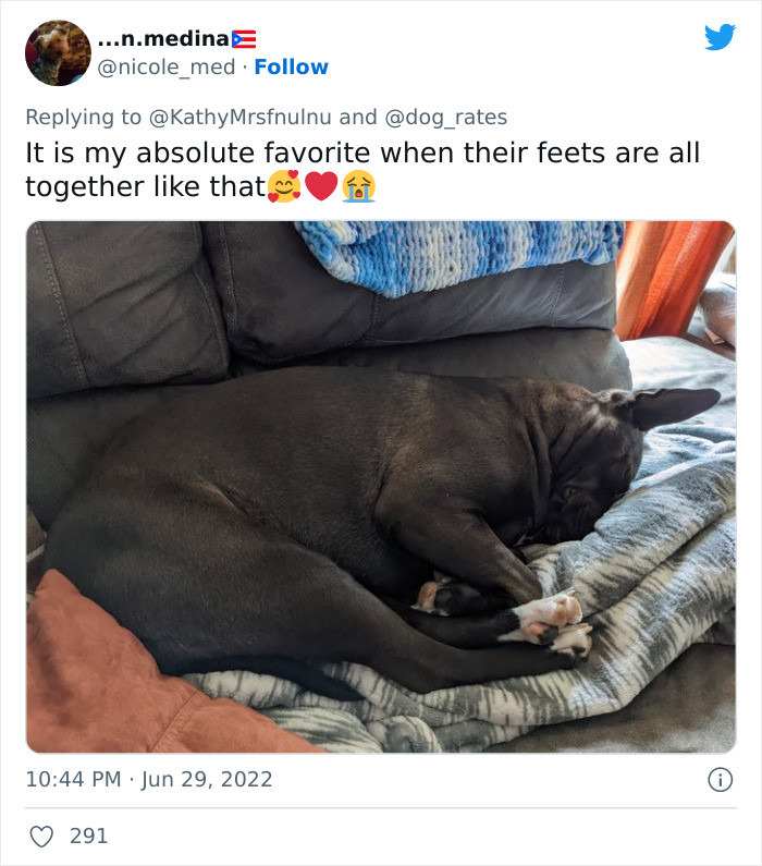 What my absolute favorite is...