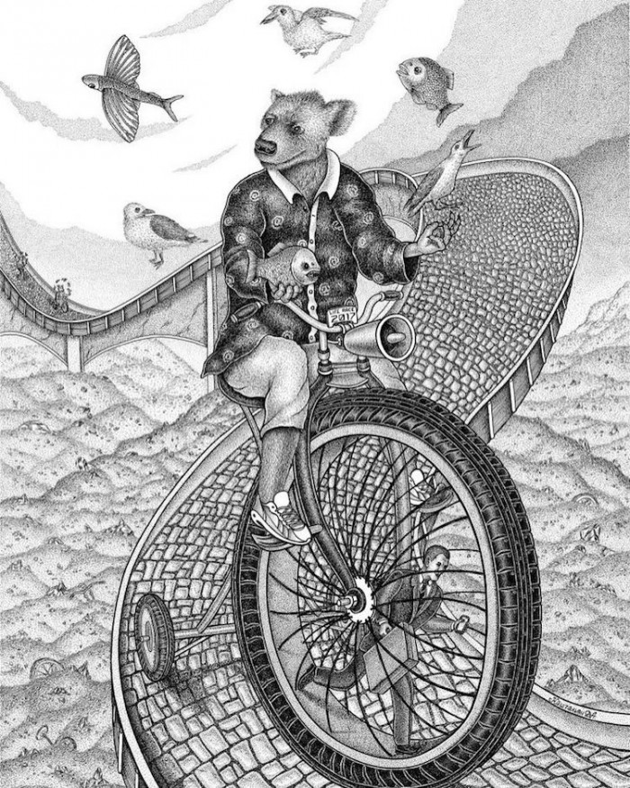 And here we have “The Trivial Round”