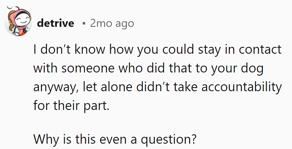 Staying in touch with a dog-harm accomplice? Why even consider?