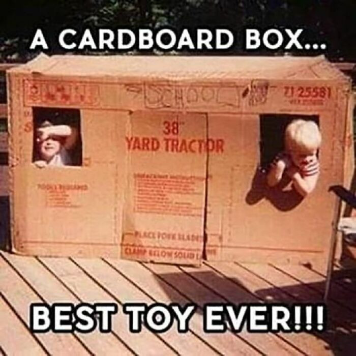 43. Best toy ever!