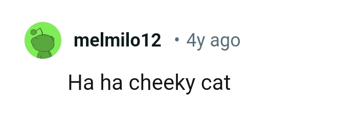 Let's head into the comments section and find out what other Redditors have to say regarding the story