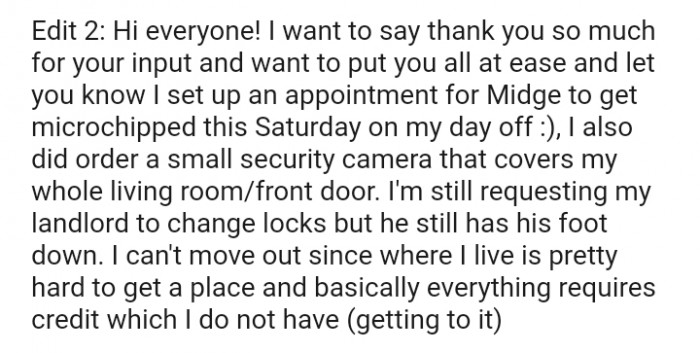 Here is the second edit added by the OP