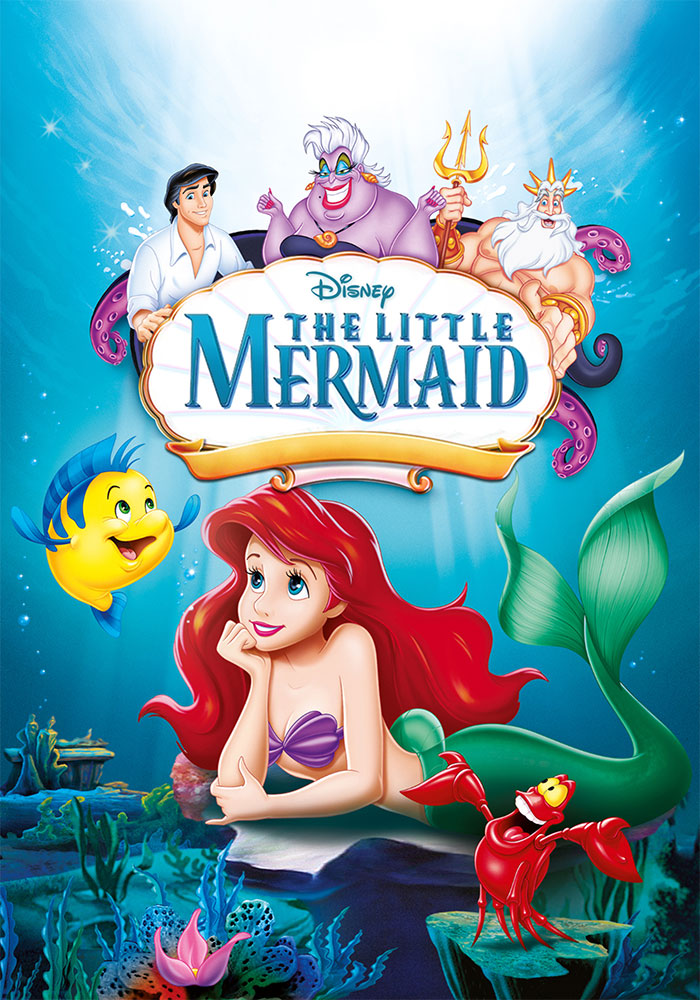 10. The Little Mermaid