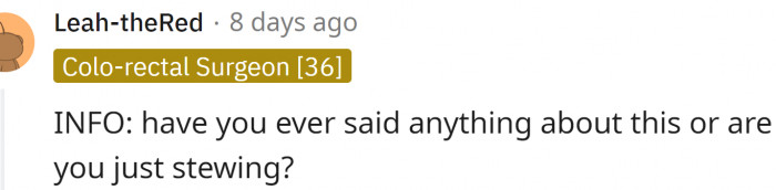 This is a good question: