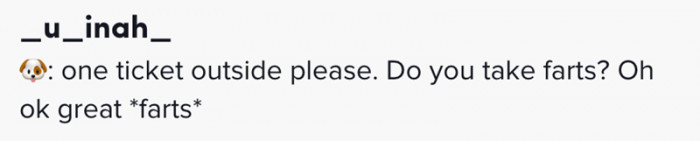 This is how the conversation should have been