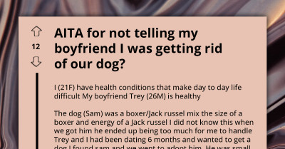 Woman Walks In On Boyfriend Peeing On Dog As ‘Punishment’ And Orchestrates The Most Lightning-Fast Rescue Mission In History