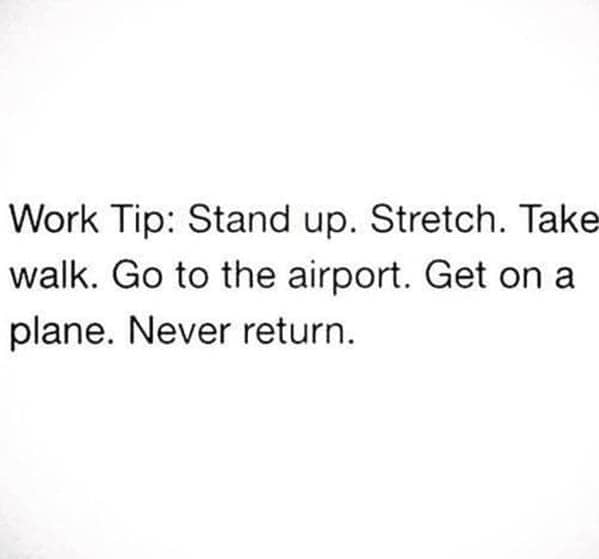 6. Work tip