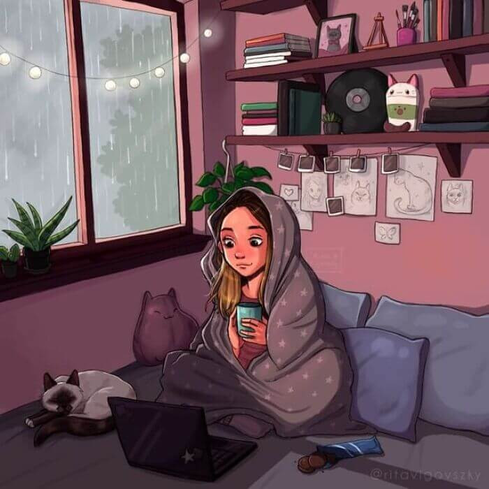 19. This is paradise