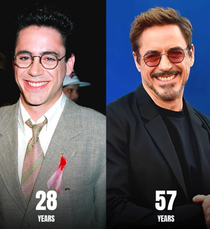 Like Fine Wine: These Aging Celebrities Are Still In Their Prime