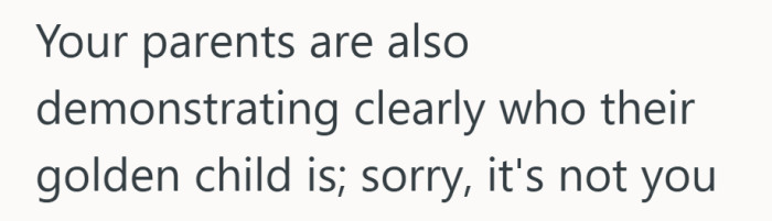 Hard not to read that as frustration building from more than this one issue.