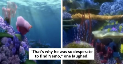 Finding Nemo Fans Traumatized After Learning Surprising Truth About Clownfish Biology