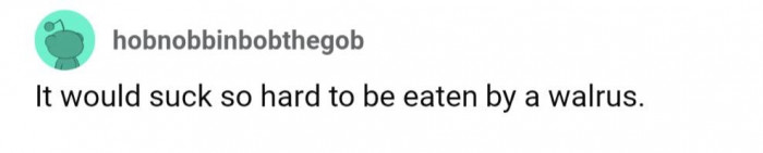 Technically, they're not wrong