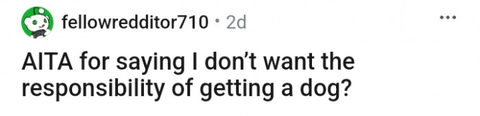 And here we have the title...