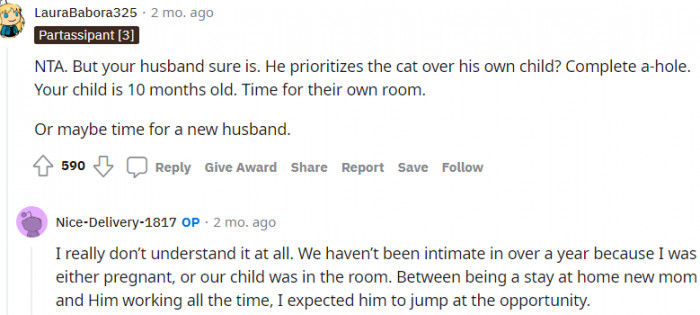 4. I expected him to jump at the opportunity