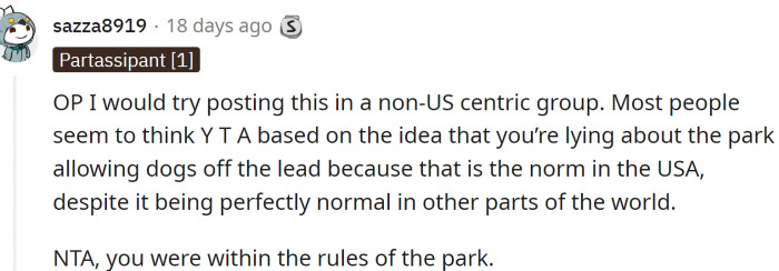 Someone said, and they were right: