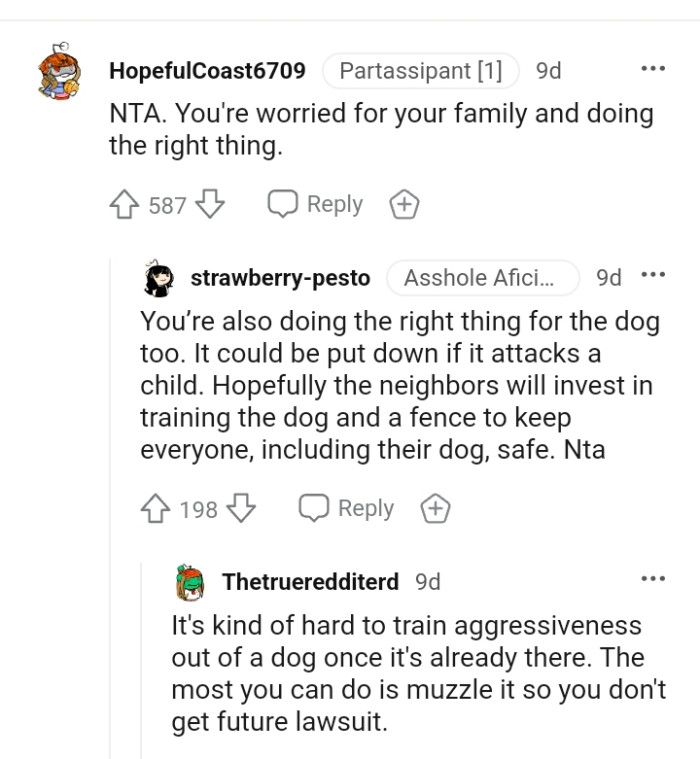 You're Doing Something Good for the Dog and Yourself