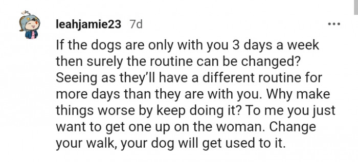 Why Make Things Worse by Continuing to Do It?