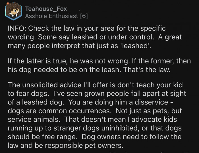 Here's how the Reddit community reacted to u/AnyPercentage1242's post: