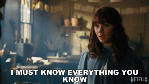 1. Really get to know them