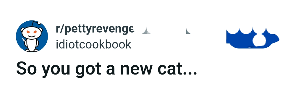 And here is the headline