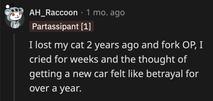 Redditors clashed in the comments section and were initially divided on whether OP was the a**hole or not.